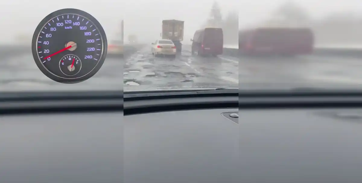 Траса Київ–Одеса на межі руйнування, водії б’ють на сполох