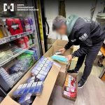 В Одесі розкрили тютюнову аферу на мільйони: вилучено понад 24 тис. пачок сигарет і 3,3 млн грн відмитих коштів — ФОТО, ВІДЕО