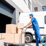 Организация логистики в столице: специфика транспортных услуг