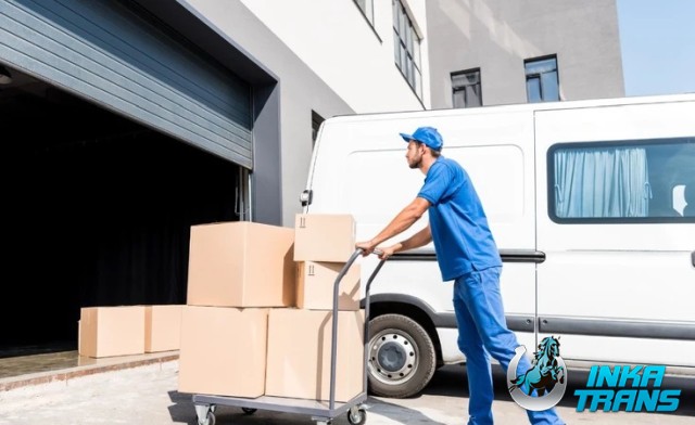 Организация логистики в столице: специфика транспортных услуг