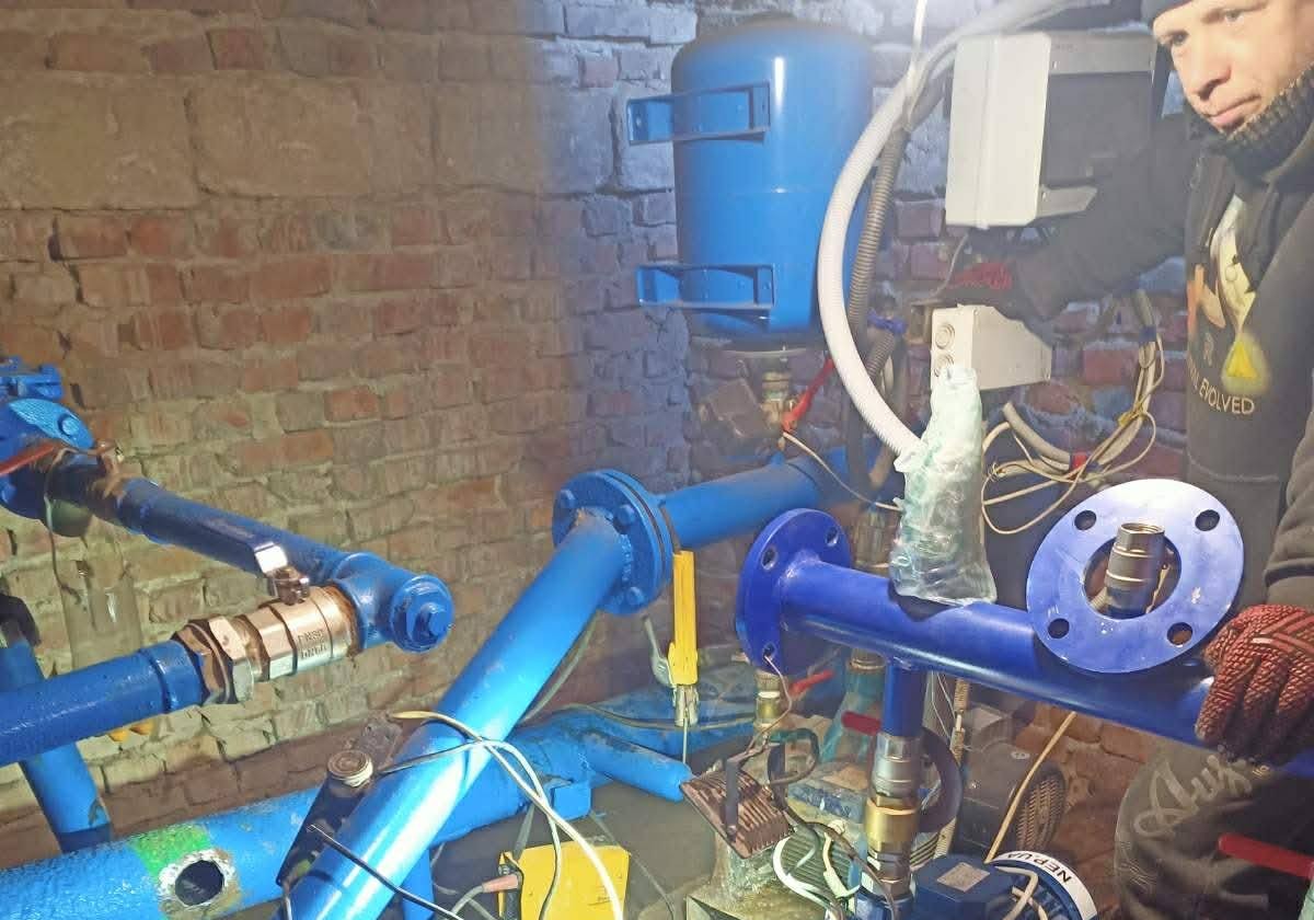 У Рені стартує масштабна реконструкція системи водопостачання