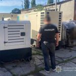 Гуманітарні генератори в Одесі виявилися задіяні на ресторан і автомийку — ФОТО