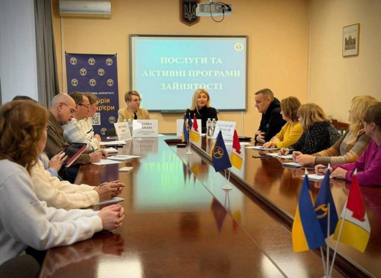 В Одесі шукали шляхи працевлаштування ветеранів і підтримки їхнього підприємництва