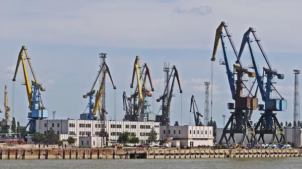 Мінрозвитку пропонує ліквідувати спеціальну економічну зону в Ренійському порту