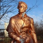 У Татарбунарах виникли законні підстави для демонтажу пам’ятника Пушкіну