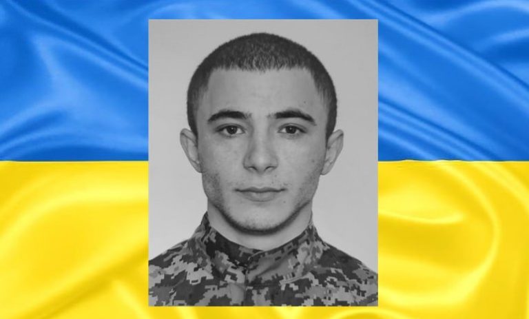 Президент посмертно присвоїв звання Героя України захиснику з Ренійської громади