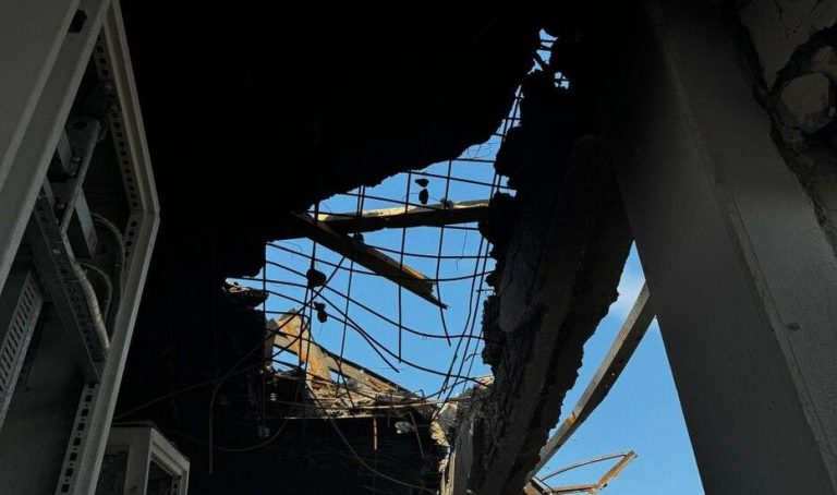 Ворожий обстріл великої підстанції знеструмив Аккерман