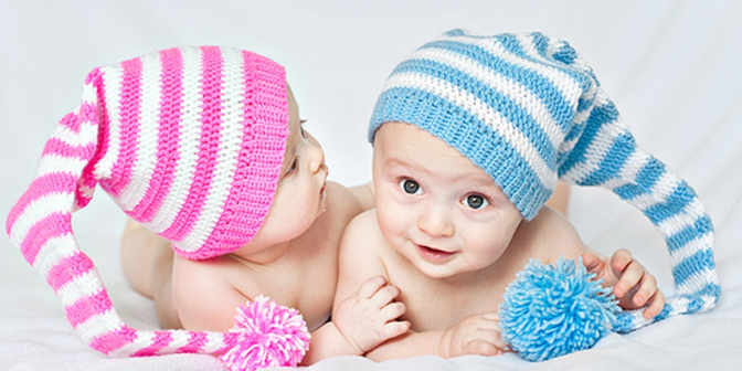 Екзотичні імена новонароджених у Ренійській громаді цього й минулого року