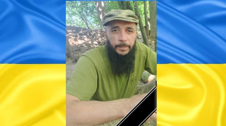 Білгород-Дністровська громада попрощається з Героєм, загиблим на Харківщині