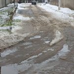 Мешканці центру Татарбунарів вимагають від влади відновити прохідність вулиць, стверджуючи, що їм не потрібні «європейські дороги»