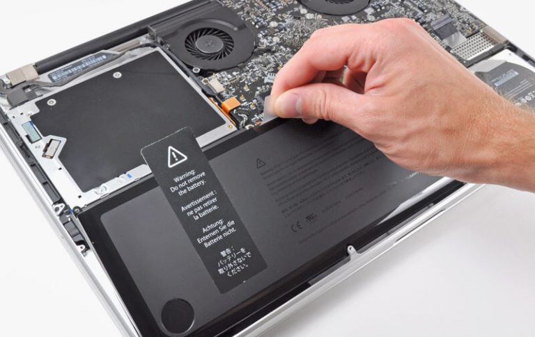 Як Замінити Акумулятор Ноутбука за 30 Хвилин: Простий Гайд