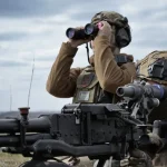 Одеська бригада отримала морпіхівський статус і вдягла «штормові берети»