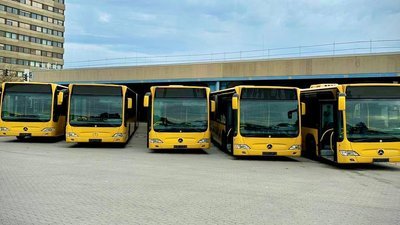 МАПА: в Одесі завтра стартує додатковий соціальний автобусний маршрут