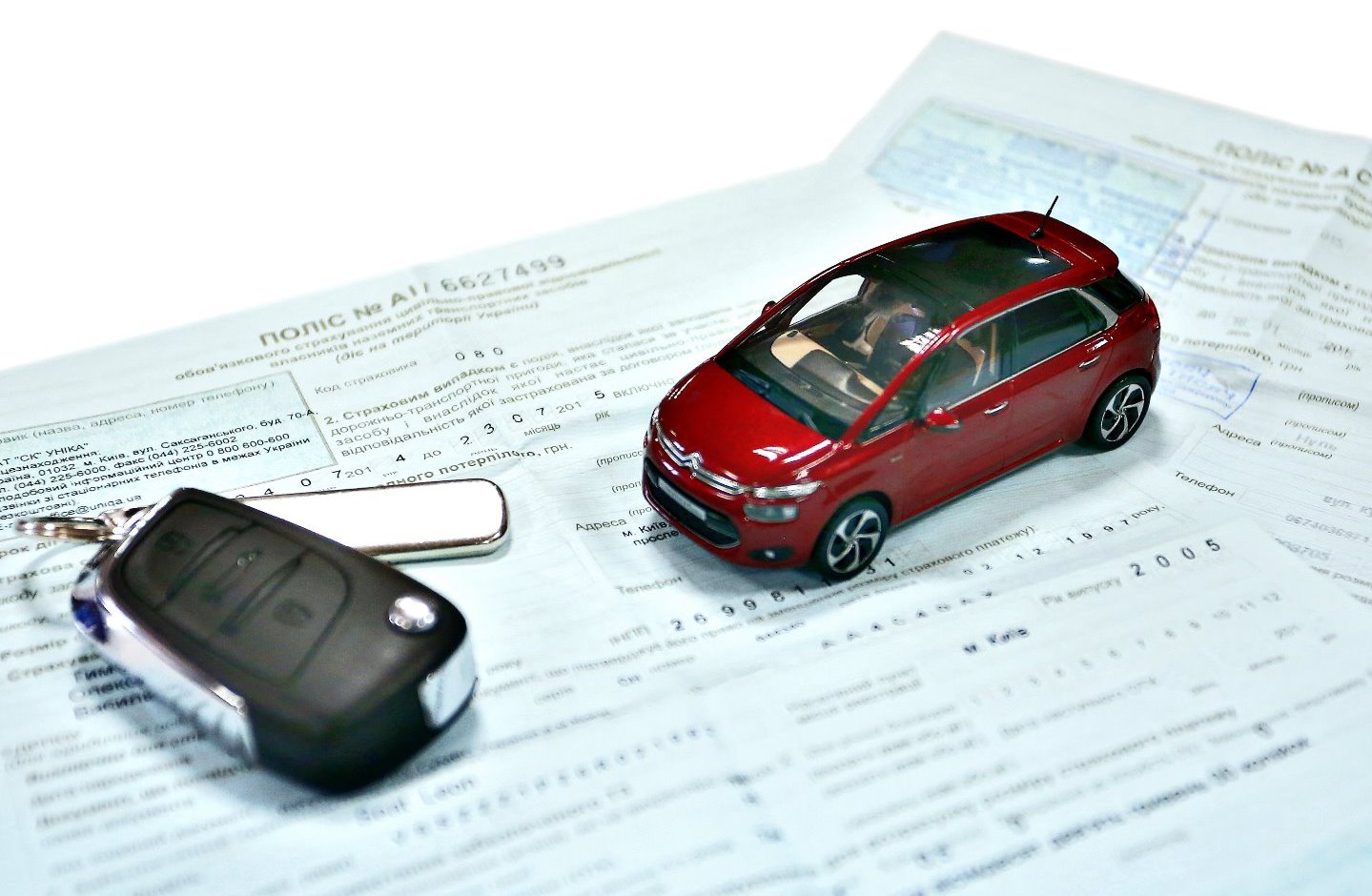 Евакуація авто з місця аварії: чи входить послуга у вартість поліса ОСЦПВ