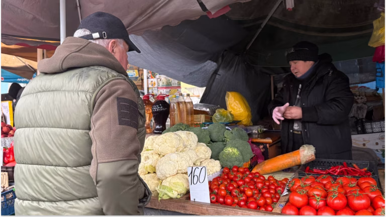 Подорожчання продуктів в Одесі: як змінюються ціни на ринку