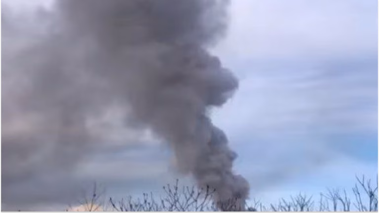 На Одещині лунають вибухи — що нині відомо про загрозу