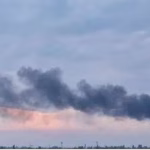 В Одесі пролунали вибухи — місто зазнає ударів дронами