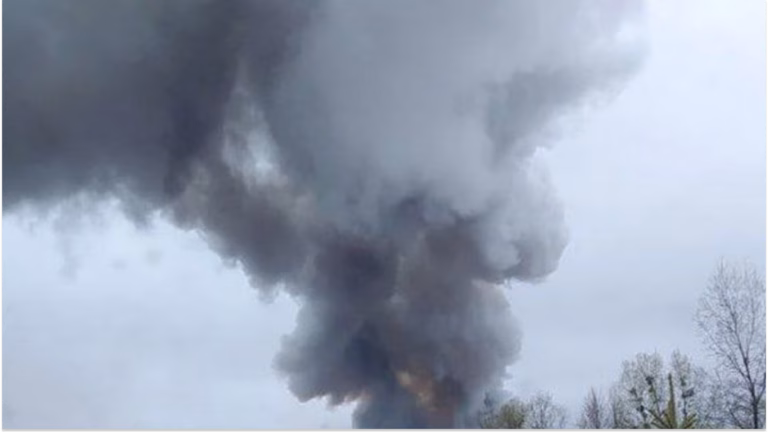 На Одещині стався вибух — оприлюднені подробиці нападу