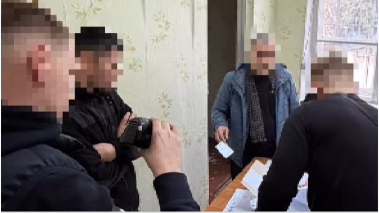 У Одеській області суддю затримали на гарячому під час спроби підзаробити