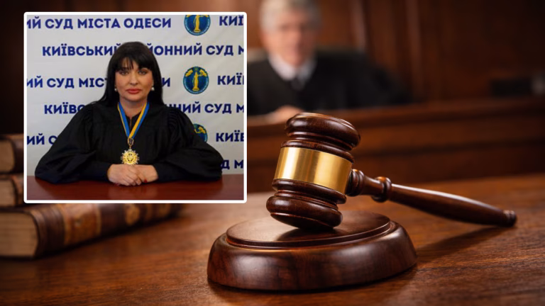 За хабар суддю з Одеси визнали винним і конфіскували його будинок та автомобіль