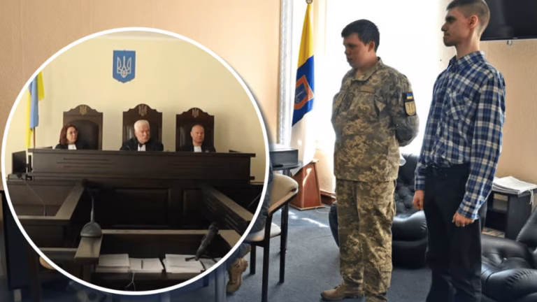 В Одещині судитимуть групу, яка через суд намагалася уникнути мобілізації