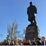 В Одесі віддали шану українському поетові й митцю Тарасу Шевченку