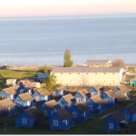 В Одеській області виставили на продаж базу відпочинку з прямим виходом до моря