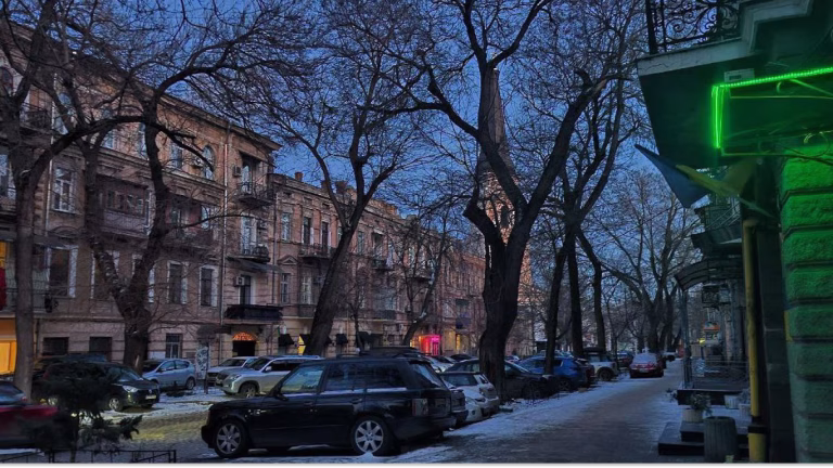 Коли завтра в Одесі з’явиться світло