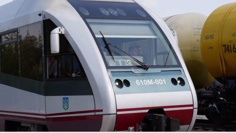 Одещина: кілька електричок переходять на новий розклад
