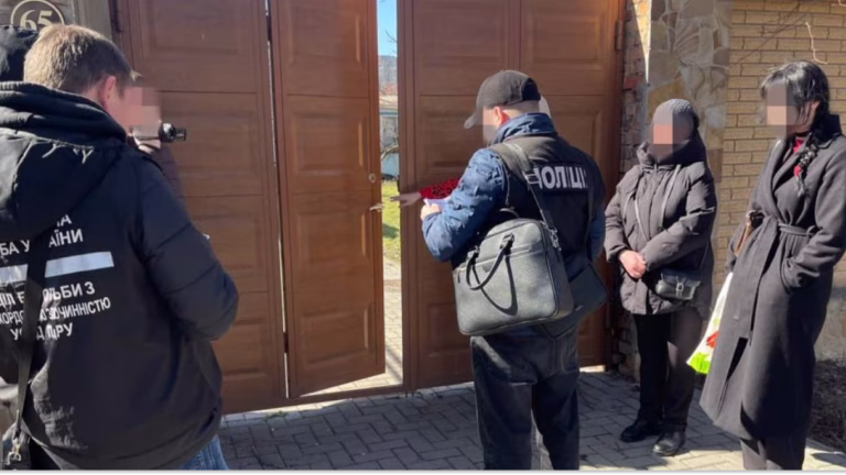 В Одесі викрили міжнародне угруповання, яке організовувало вивезення чоловіків