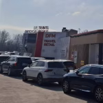 У напрямку кордону з Молдовою на Одещині утворюються затори