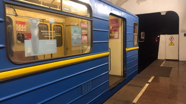 Майбутня кінцева станція синьої лінії в Києві: де зведуть “Одеську”