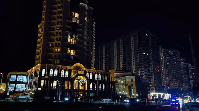 Розклад планових відключень електропостачання в Одесі на завтра