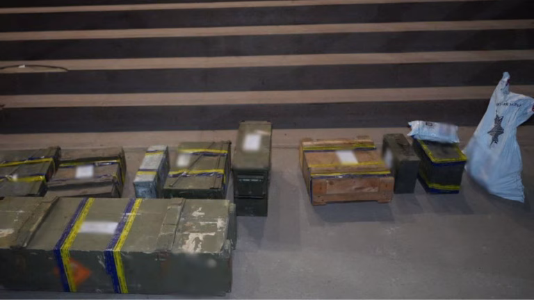 На Одещині військові організували незаконний продаж боєприпасів зі свого складу