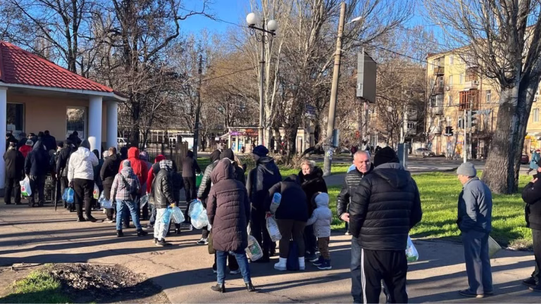 В Одесі через аварійне відключення води — де й як сьогодні працюють бювети