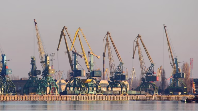 В Одеській області реалізують новий проєкт із розвитку дунайських портів