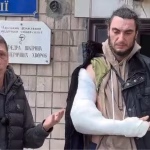 В Одесі розслідують інцидент: ветерану з інвалідністю зламали руку