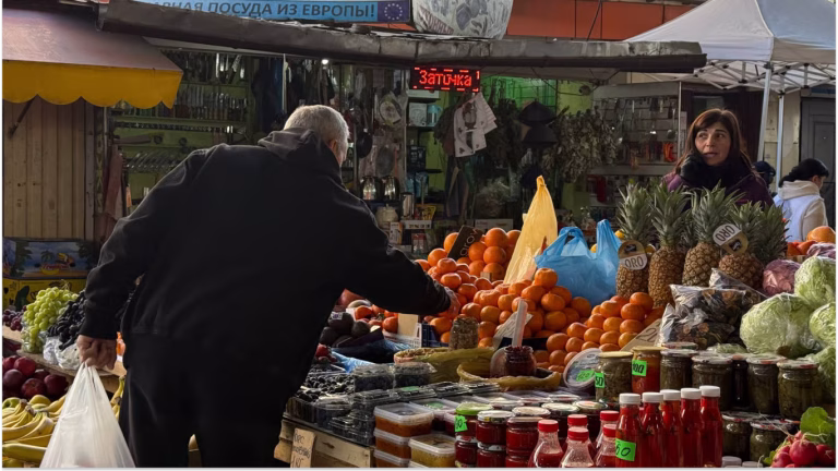 Які продукти на Привозі в Одесі стали дорожчими