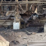 У Одеській області два іноземні судна зазнали ушкоджень внаслідок атаки з боку РФ