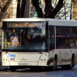 Оприлюднено сьогоднішній розклад соціальних автобусів в Одесі