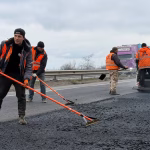 В Одещині відновили 150 тисяч квадратних метрів дорожнього покриття
