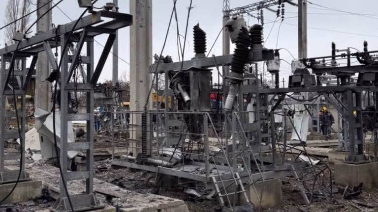 Без генерації: Одещина залишається під загрозою нових відключень електроенергії