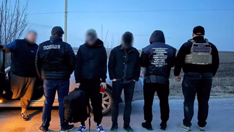 В Одеській області розкрили схему незаконної переправи чоловіків до Молдови