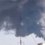 В Одещині пролунали вибухи під час ракетної атаки ворога