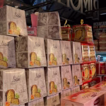 В Одесі стартує передвеликодній сезон: у магазинах з’явилася перша святкова випічка