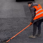 В Одесі через ремонт доріг на кількох вулицях утворилися затори