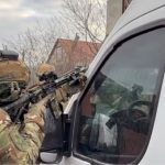 В Одесі з’явилися нові деталі нападу на поліцейських під час стрілянини