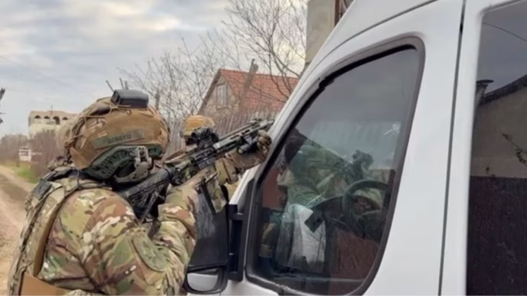 В Одесі з’явилися нові деталі нападу на поліцейських під час стрілянини