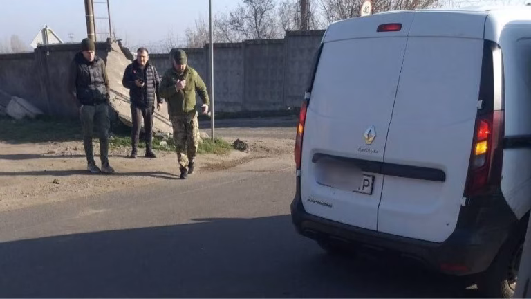 ТЦК відповів на обвинувачення в одеському скандалі