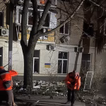 Нічний удар по Одесі: пошкоджено пологовий будинок та житлові споруди